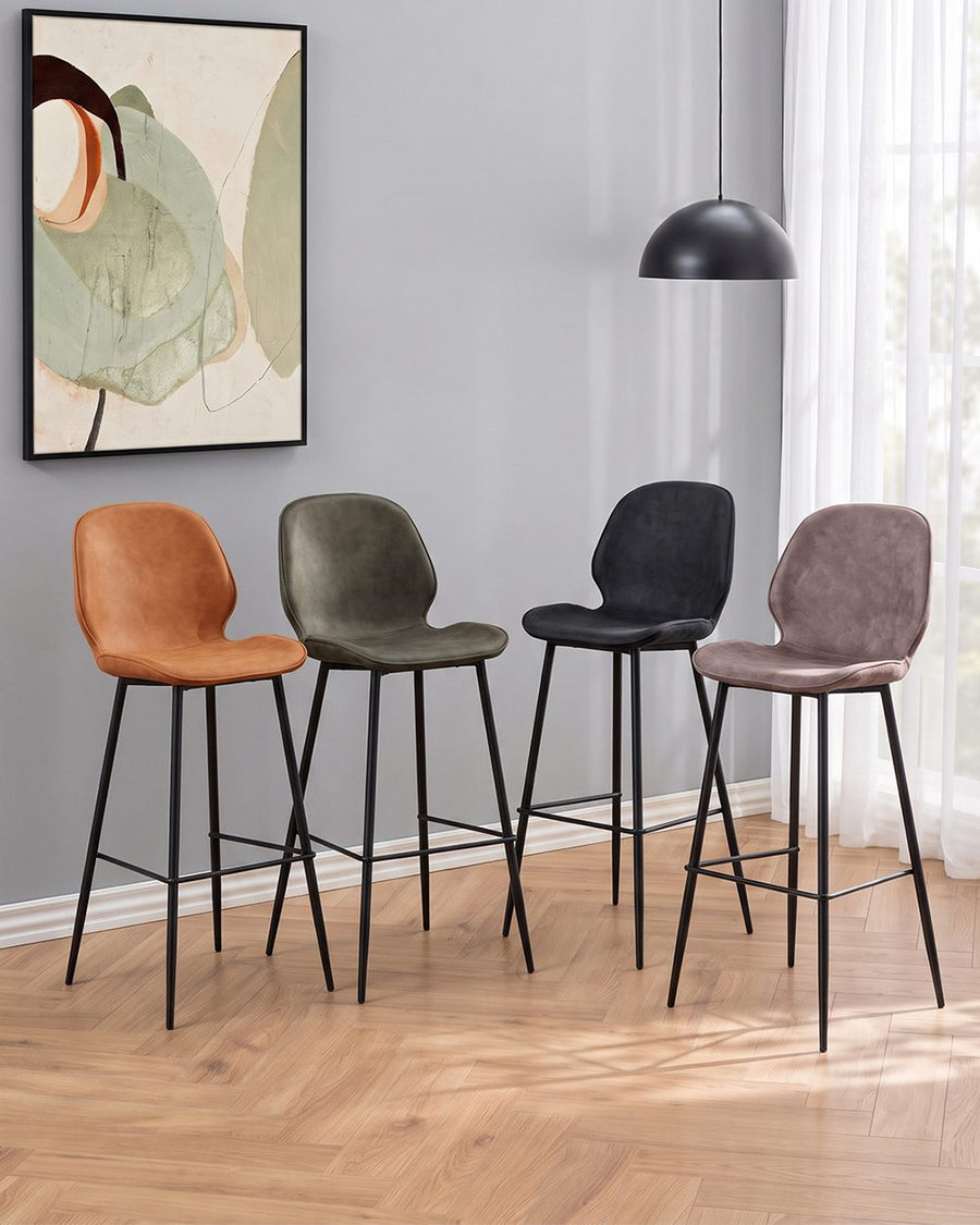 Zavier Bar Stool 产品图 14