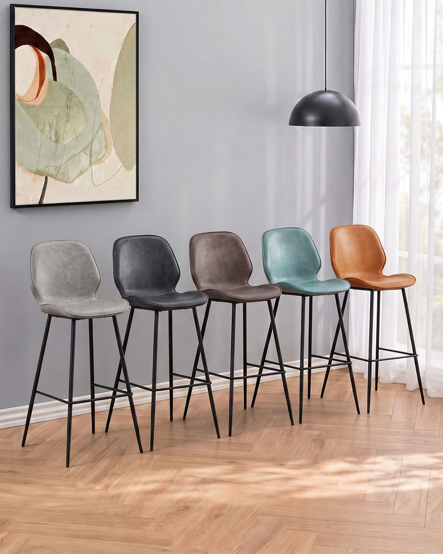 Zavier Bar Stool 产品图 15