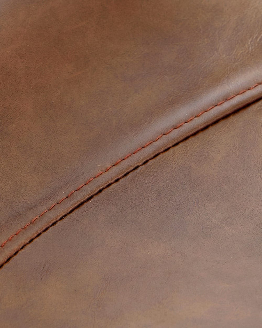 Upton Nordic Bar Stool, Leather 产品图 21