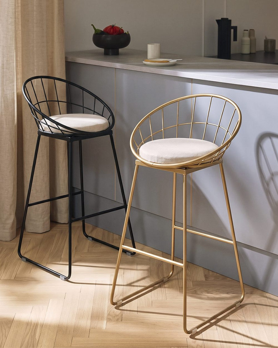 Rafael Sphere Bar Stool 产品图 10