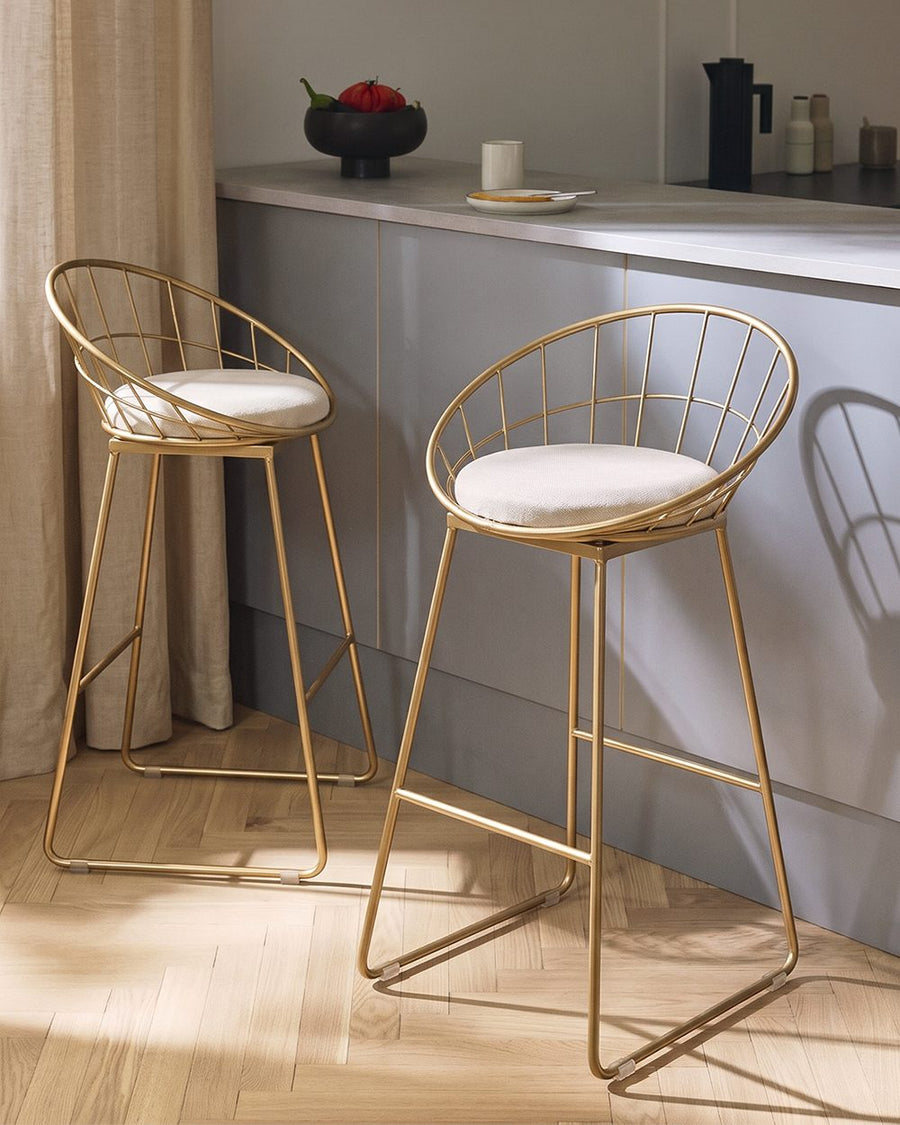 Rafael Sphere Bar Stool 产品图 12