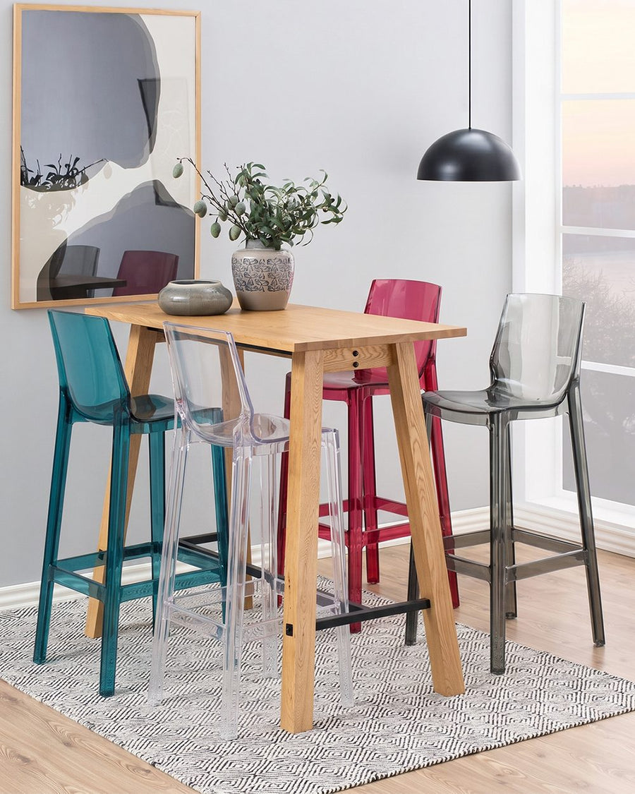 Noah Nordic Bar Stool 产品图 12