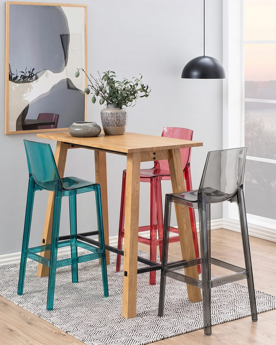 Noah Nordic Bar Stool 产品图 13