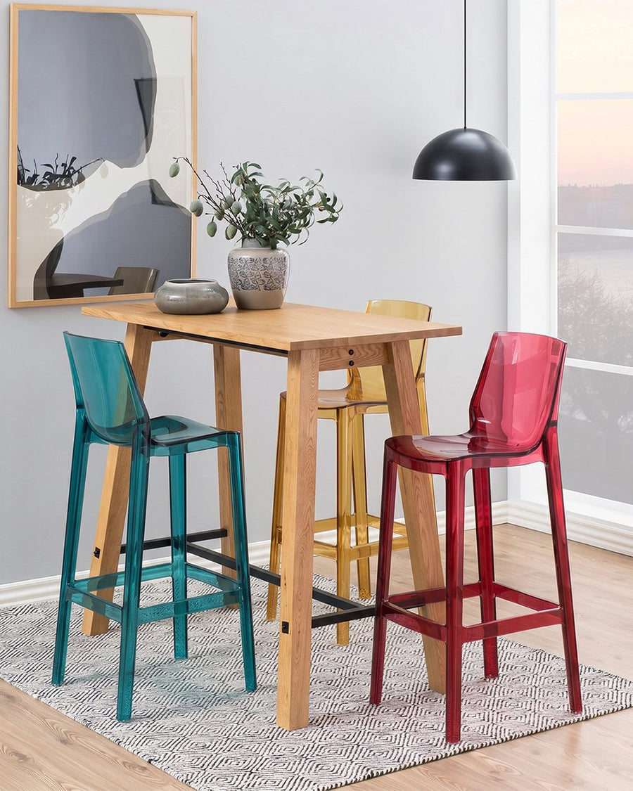 Noah Nordic Bar Stool 产品图 14