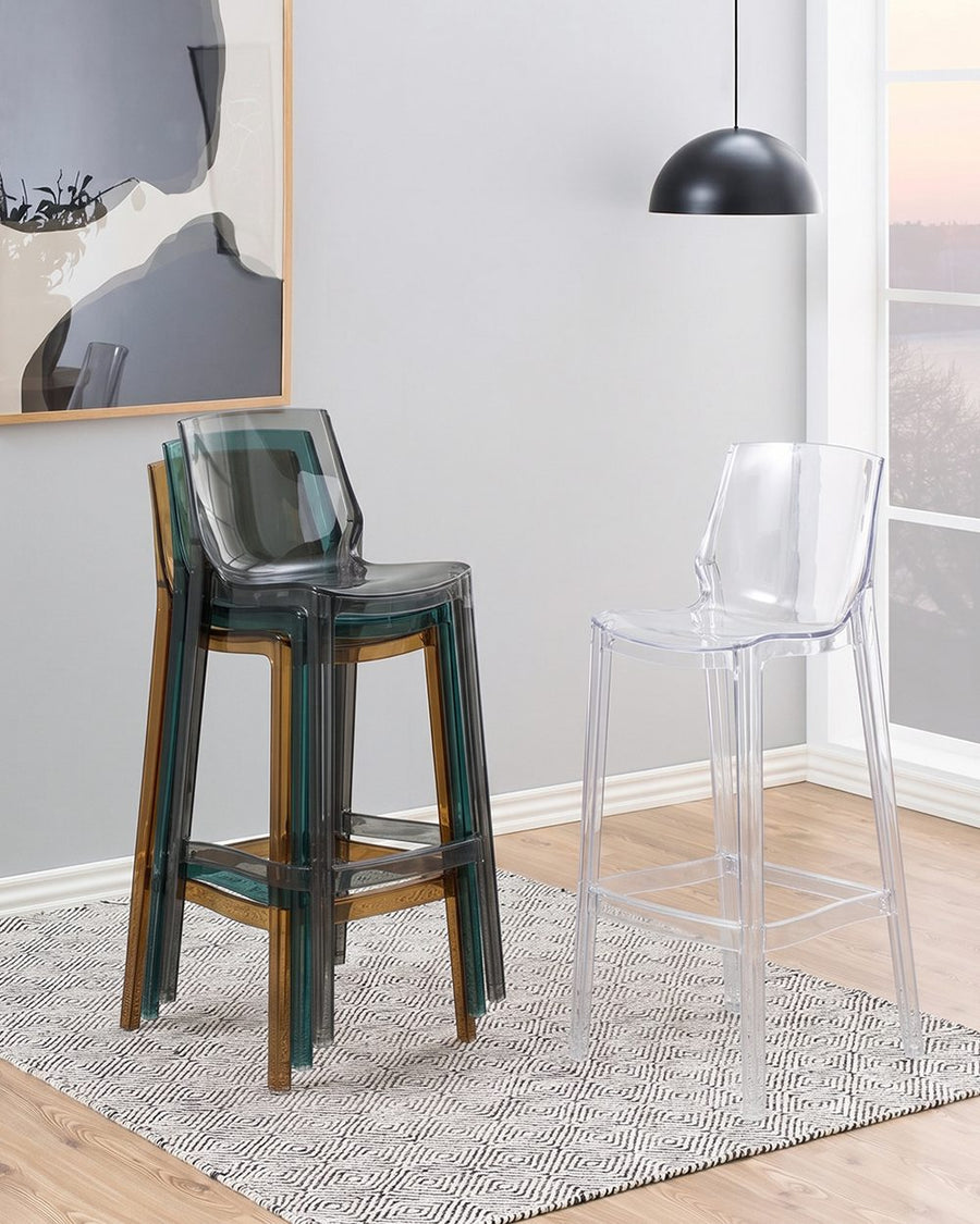 Noah Nordic Bar Stool 产品图 15