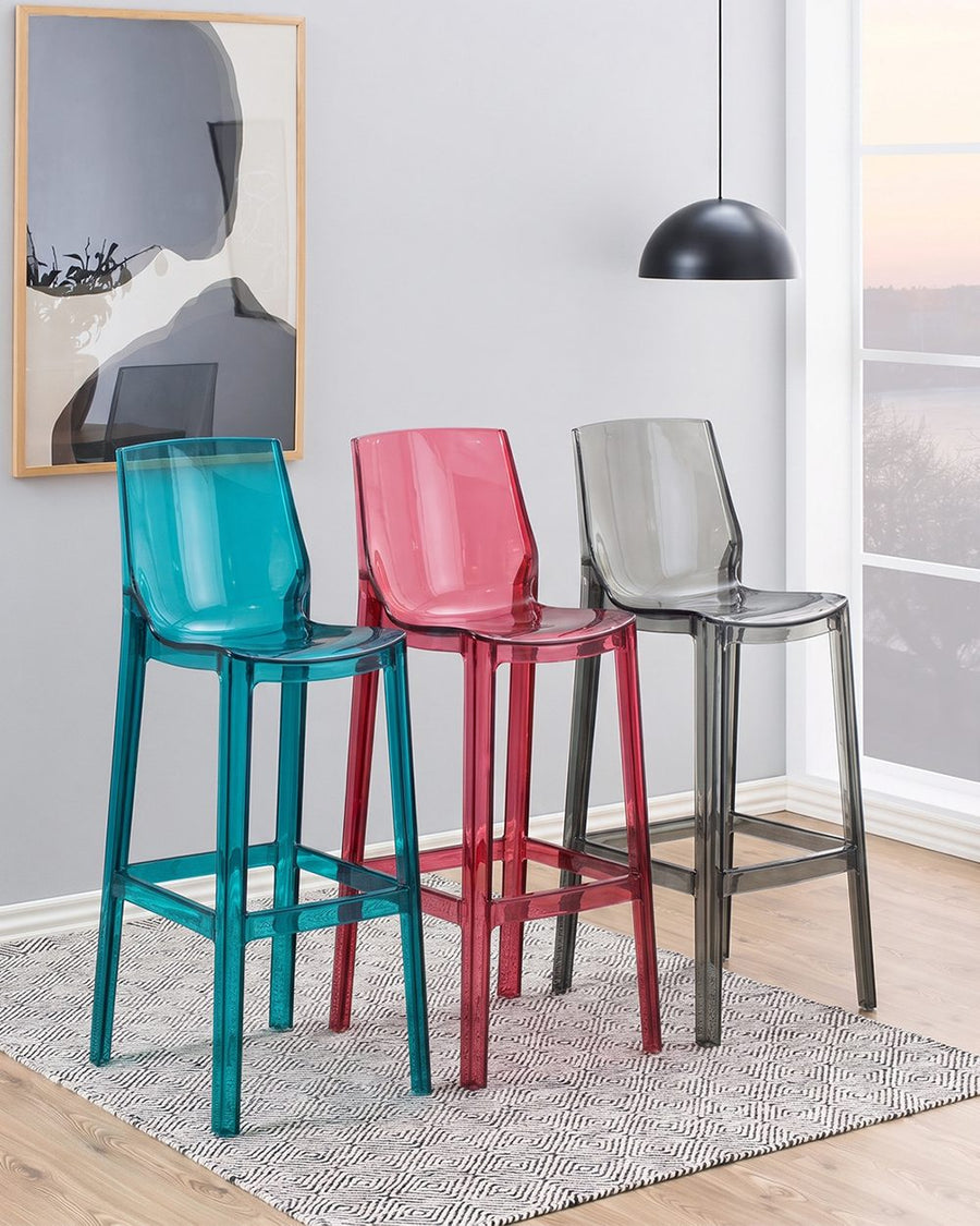 Noah Nordic Bar Stool 产品图 17