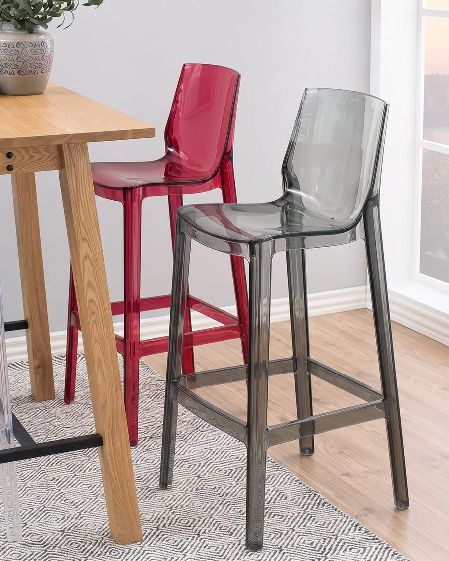 Noah Nordic Bar Stool 产品图 19