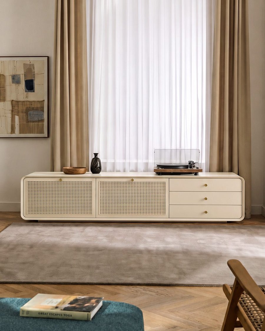 MAR TV Stand, Wood 产品图 9