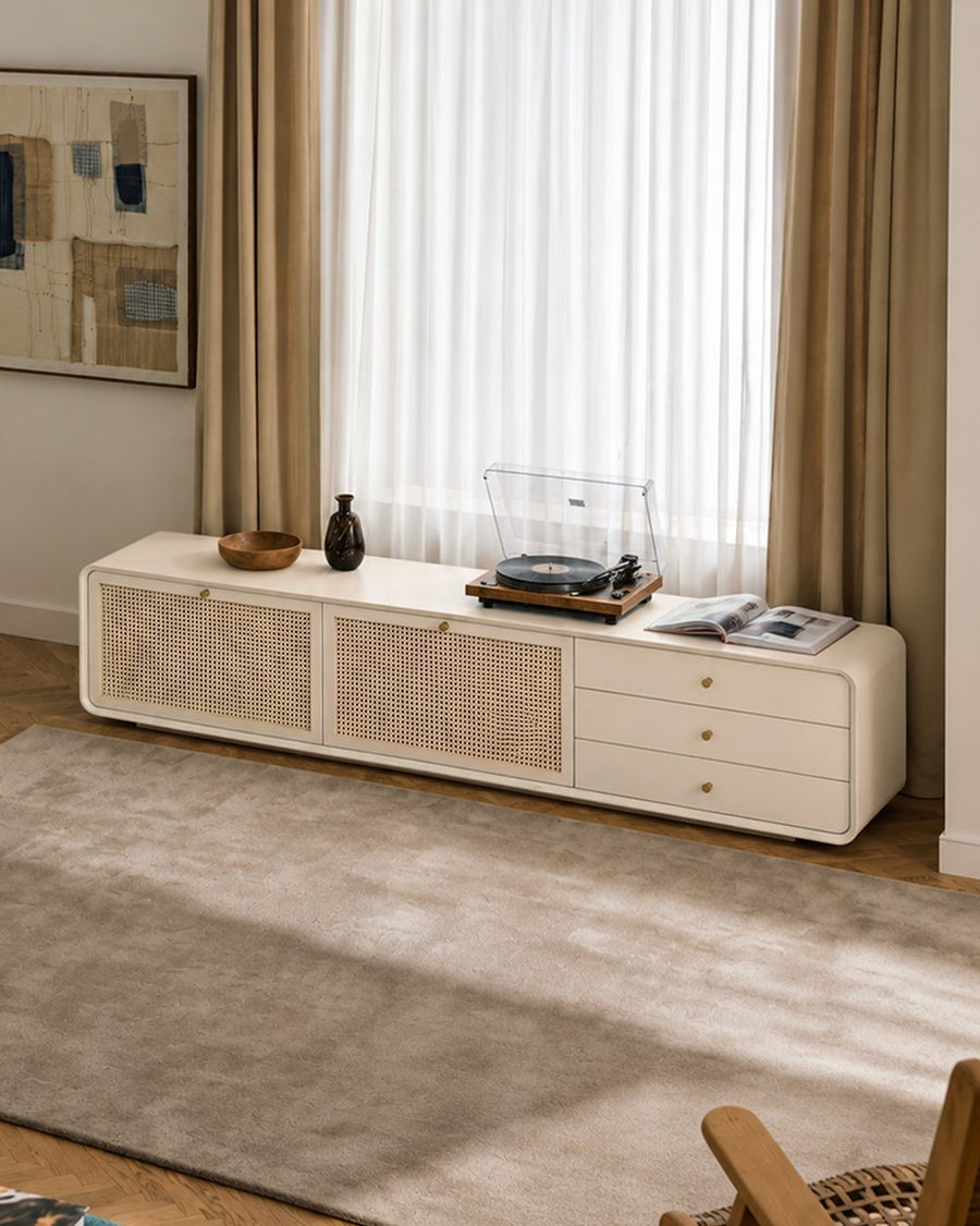 MAR TV Stand, Wood 产品图 11