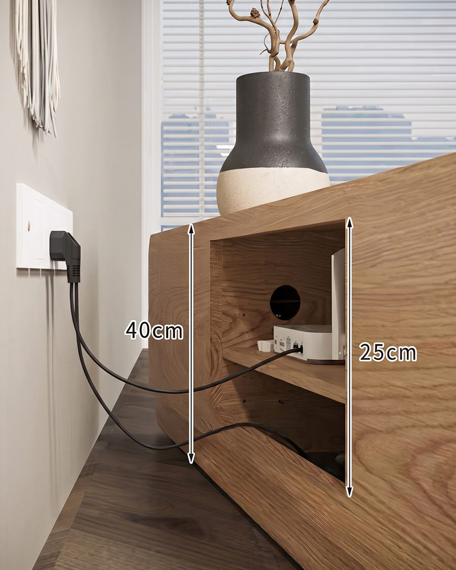 MAR TV Stand, Wood 产品图 12