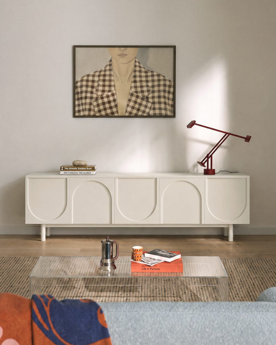 Mahara Arched TV Stand 产品图 11