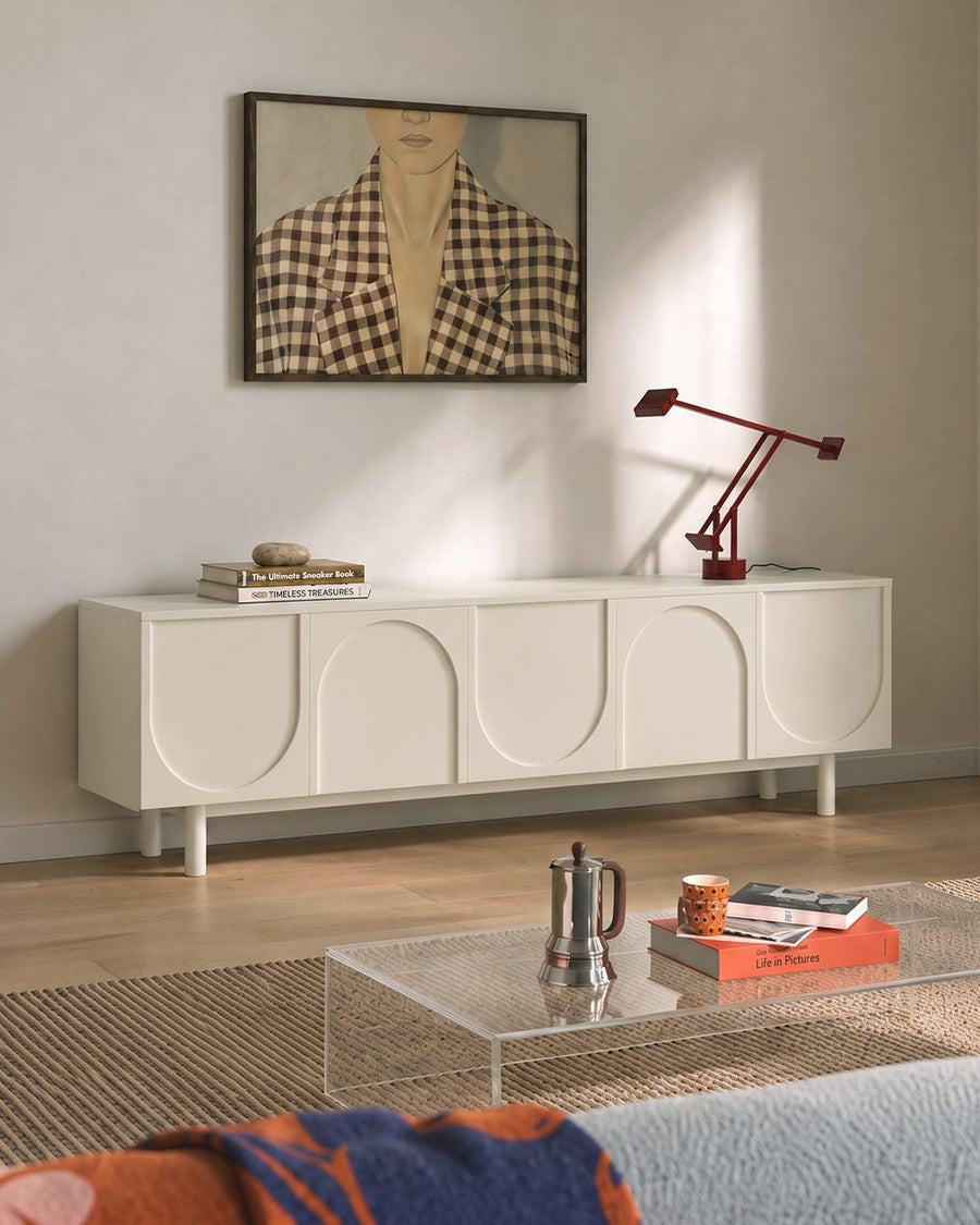 Mahara Arched TV Stand 产品图 12