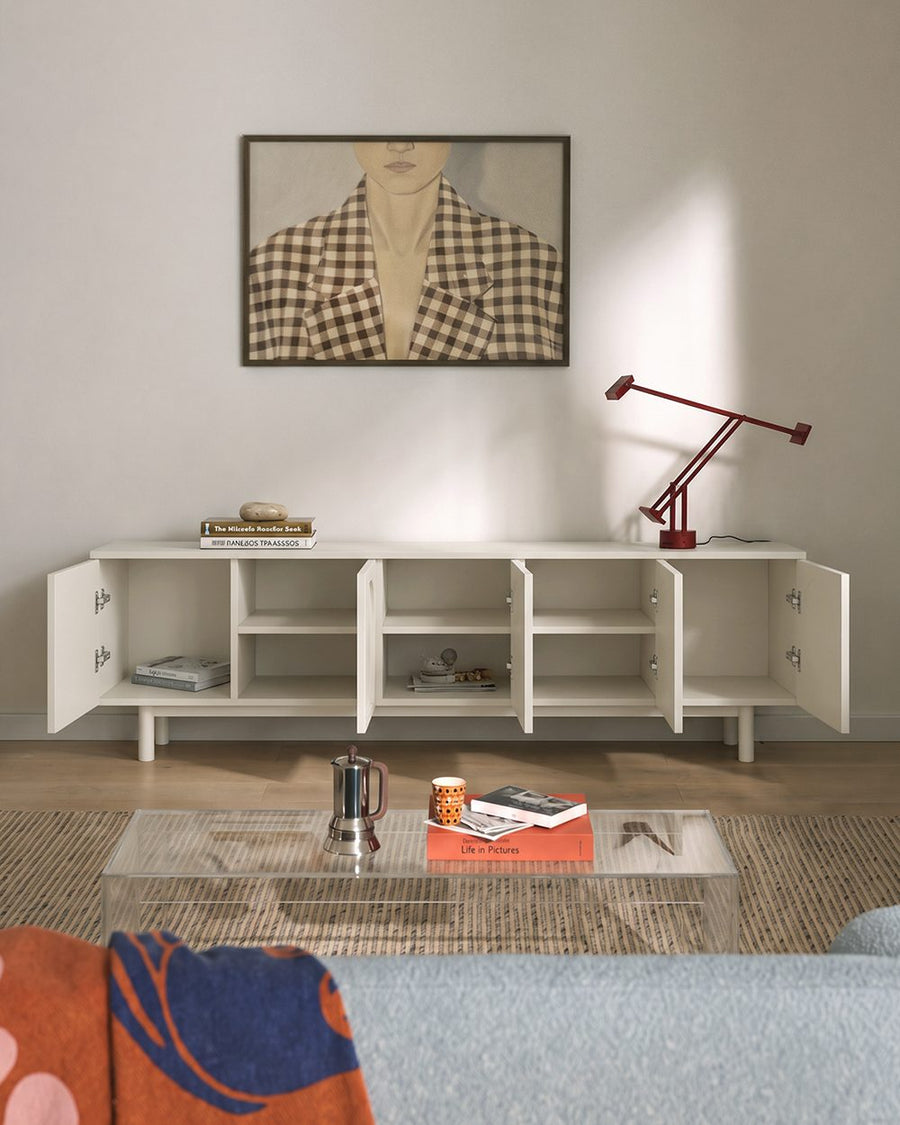 Mahara Arched TV Stand 产品图 14