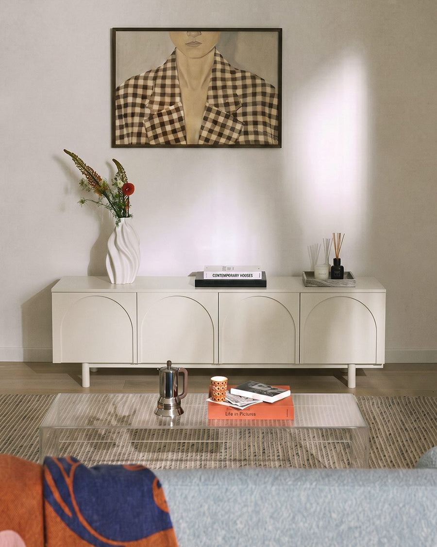 Mahara Arched TV Stand 产品图 18