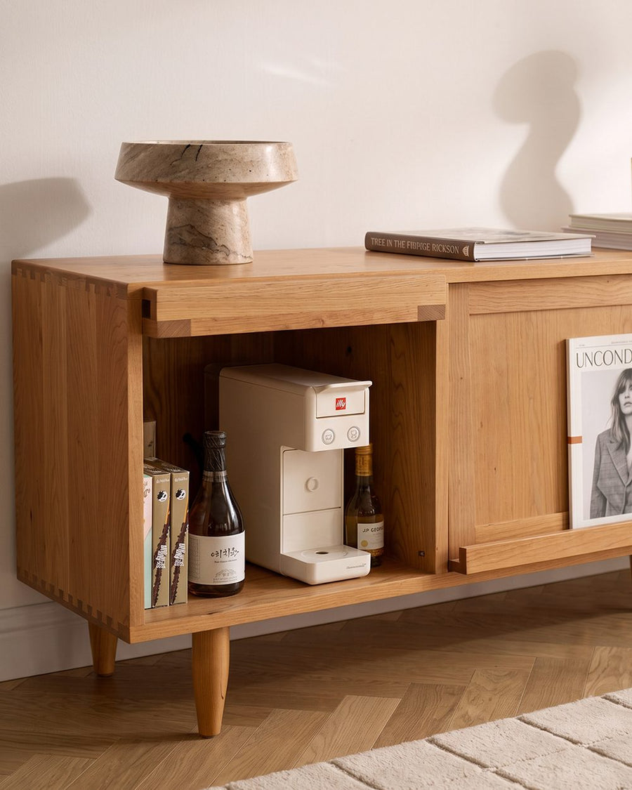 Gwendolyn Rattan TV Stand 产品图 14