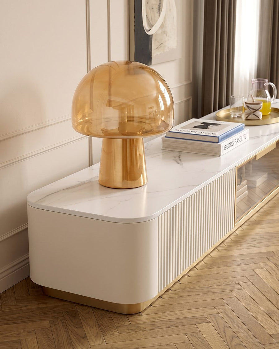 Anastasia TV Stand, Sintered Stone 产品图 18