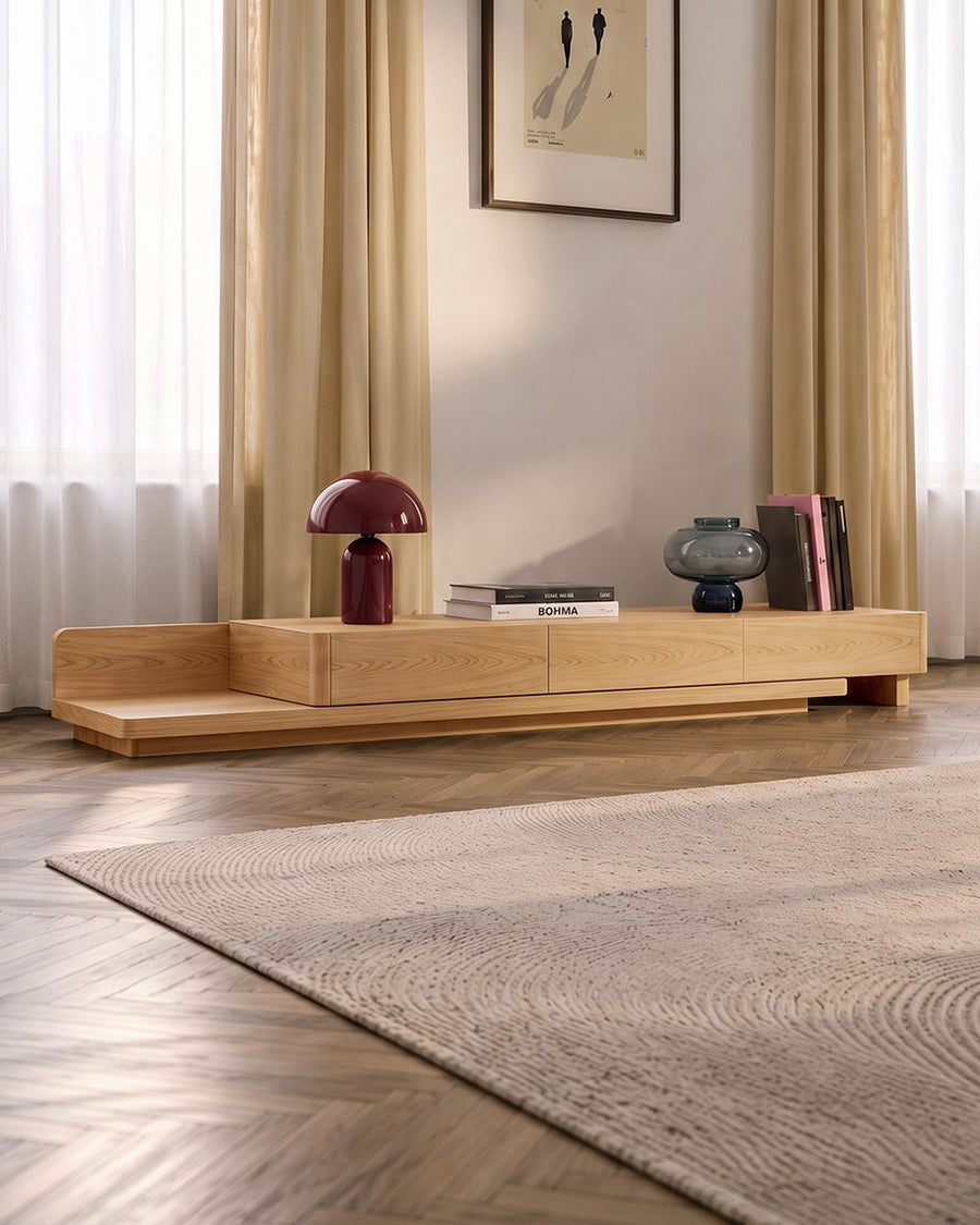 Cassarah TV Stand, Wood 产品图 11