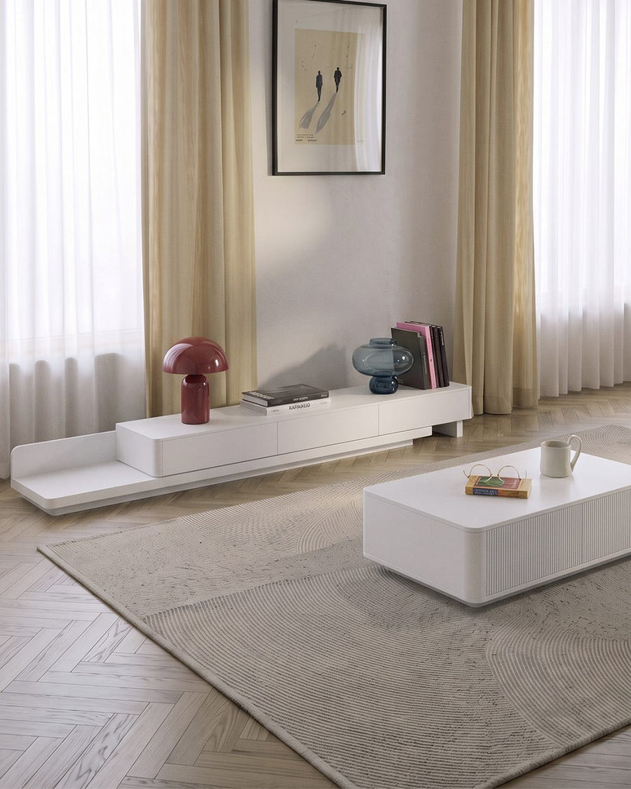 Cassarah TV Stand, Wood 产品图 15
