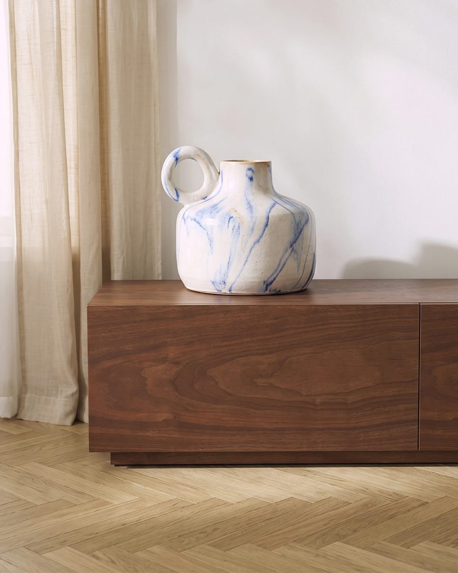 Lavone TV Stand, Walnut 产品图 15