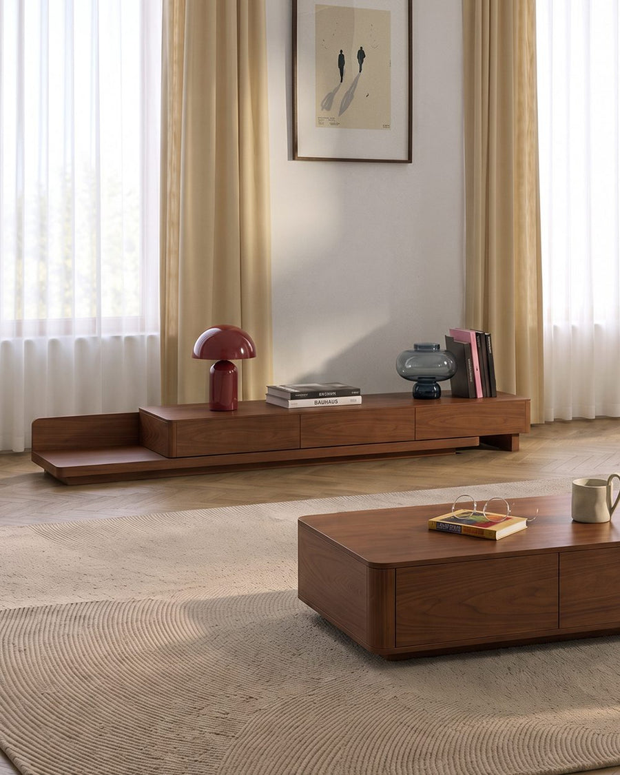 Opaline TV Stand, Wood 产品图 13