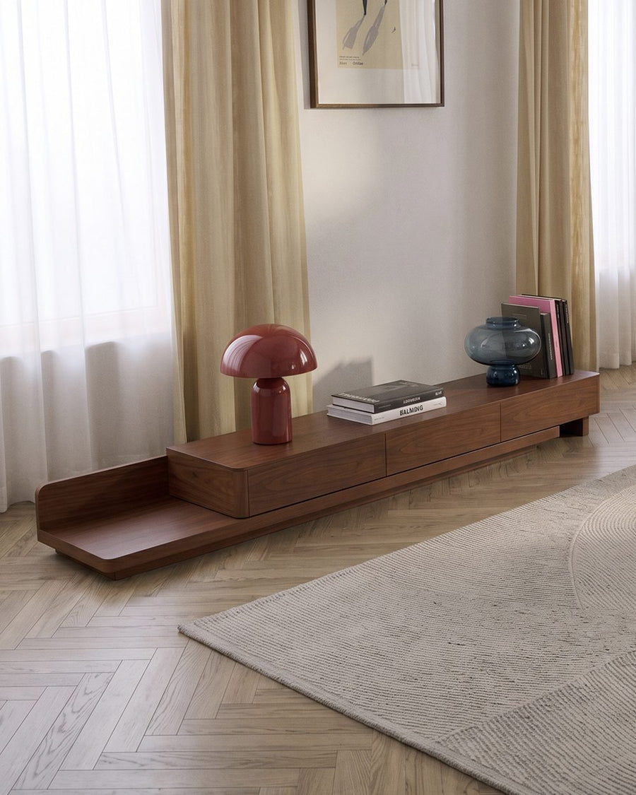 Opaline TV Stand, Wood 产品图 15