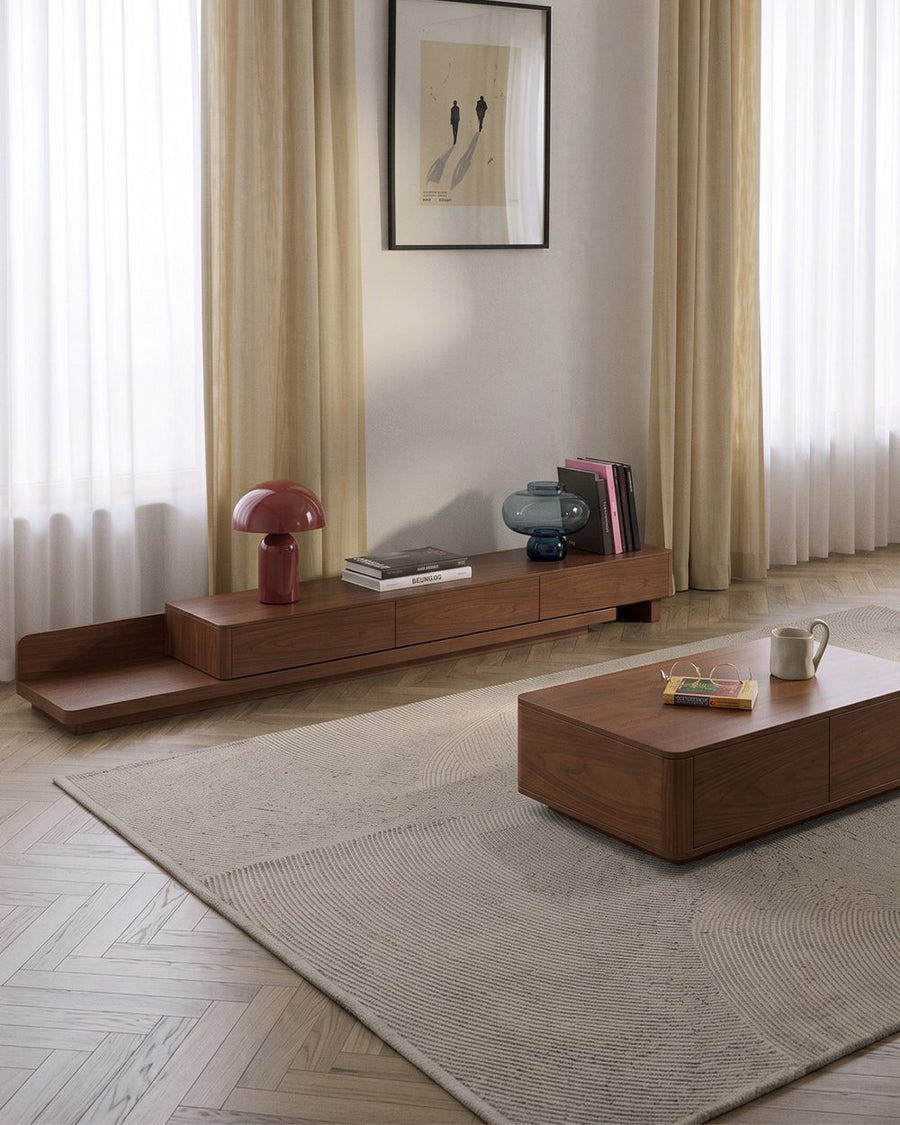 Opaline TV Stand, Wood 产品图 16