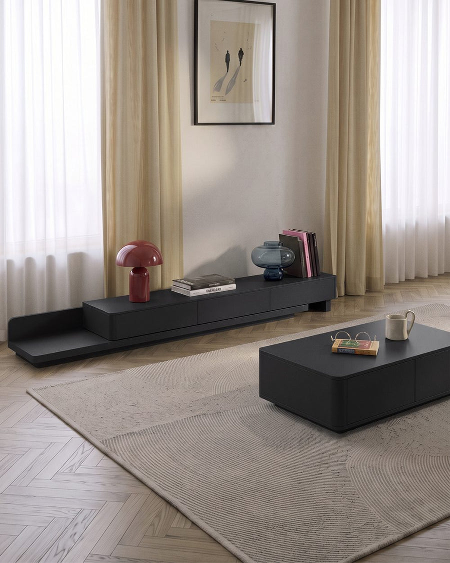 Opaline TV Stand, Wood 产品图 18