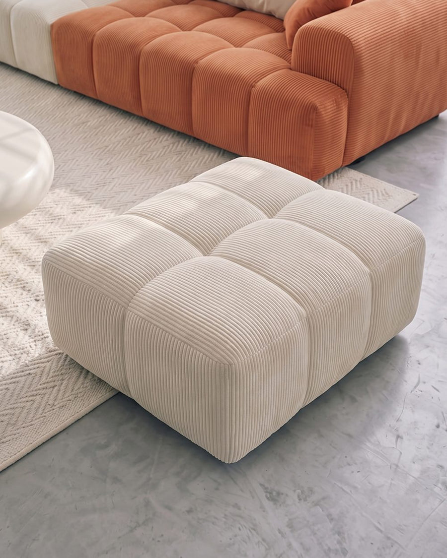 Bianca Module Sofa, Two Seater Sofa, Three Seater Sofa, Corduroy 产品图 26