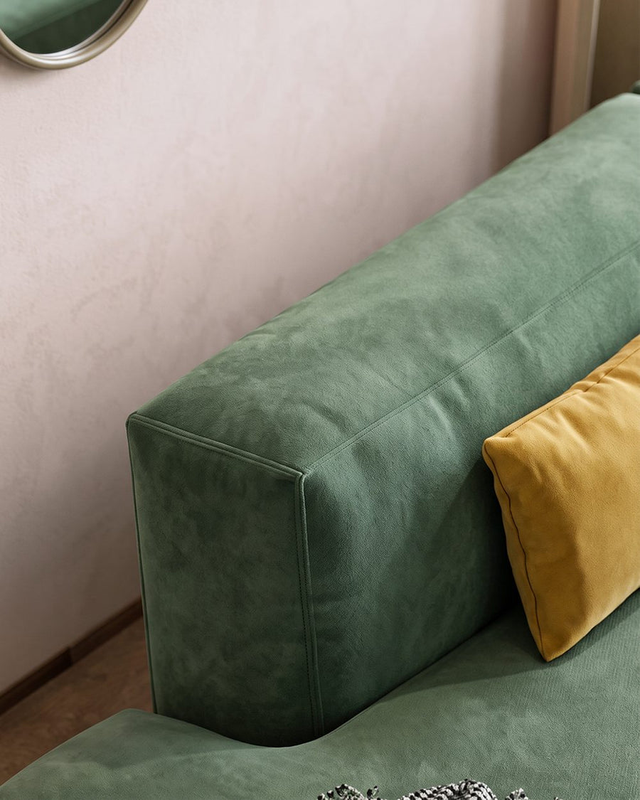Harriet Three Seater, Four Seater Sofa, Velvet 产品图 20