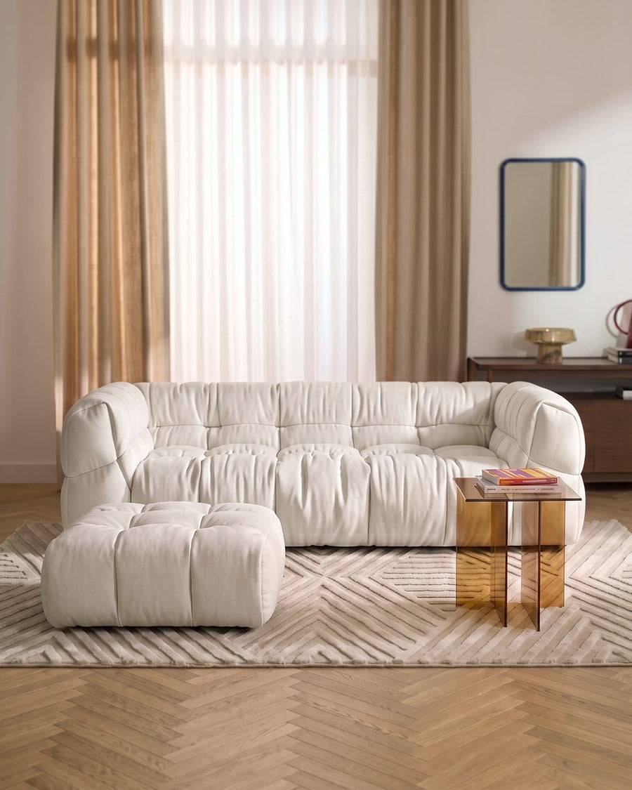Kathie Two Seater Sofa, Three Seater Sofa, Corner Sofa 产品图 16