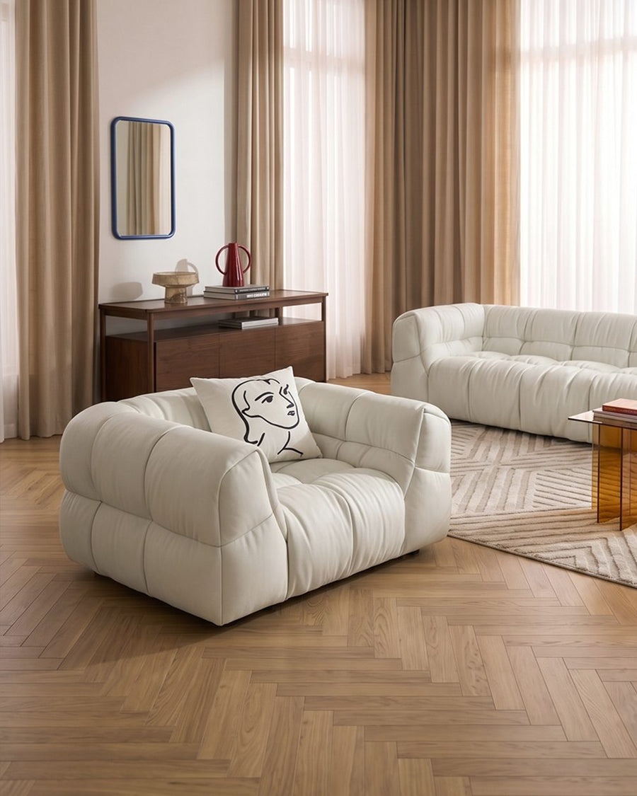 Kathie Two Seater Sofa, Three Seater Sofa, Corner Sofa 产品图 18