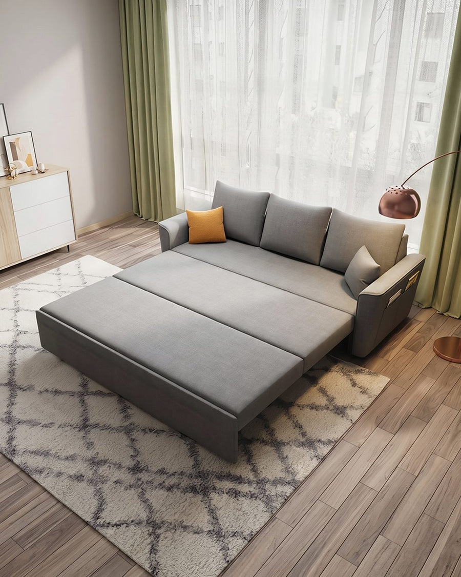 Noah Foldaway Sofa Bed, With Drawer, More Colors Available 产品图 8