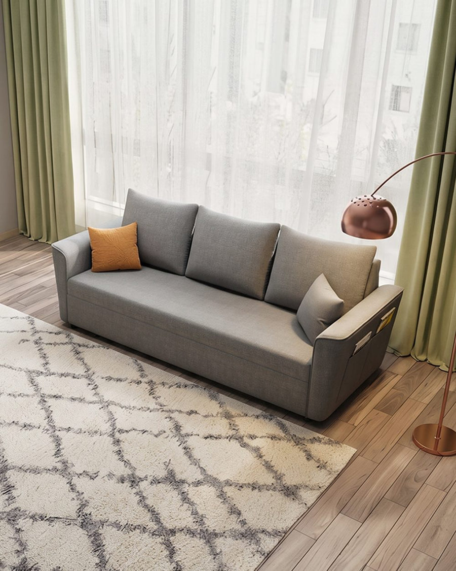 Noah Foldaway Sofa Bed, With Drawer, More Colors Available 产品图 9