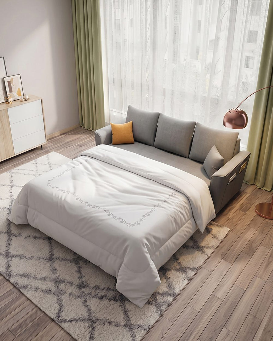 Noah Foldaway Sofa Bed, With Drawer, More Colors Available 产品图 8