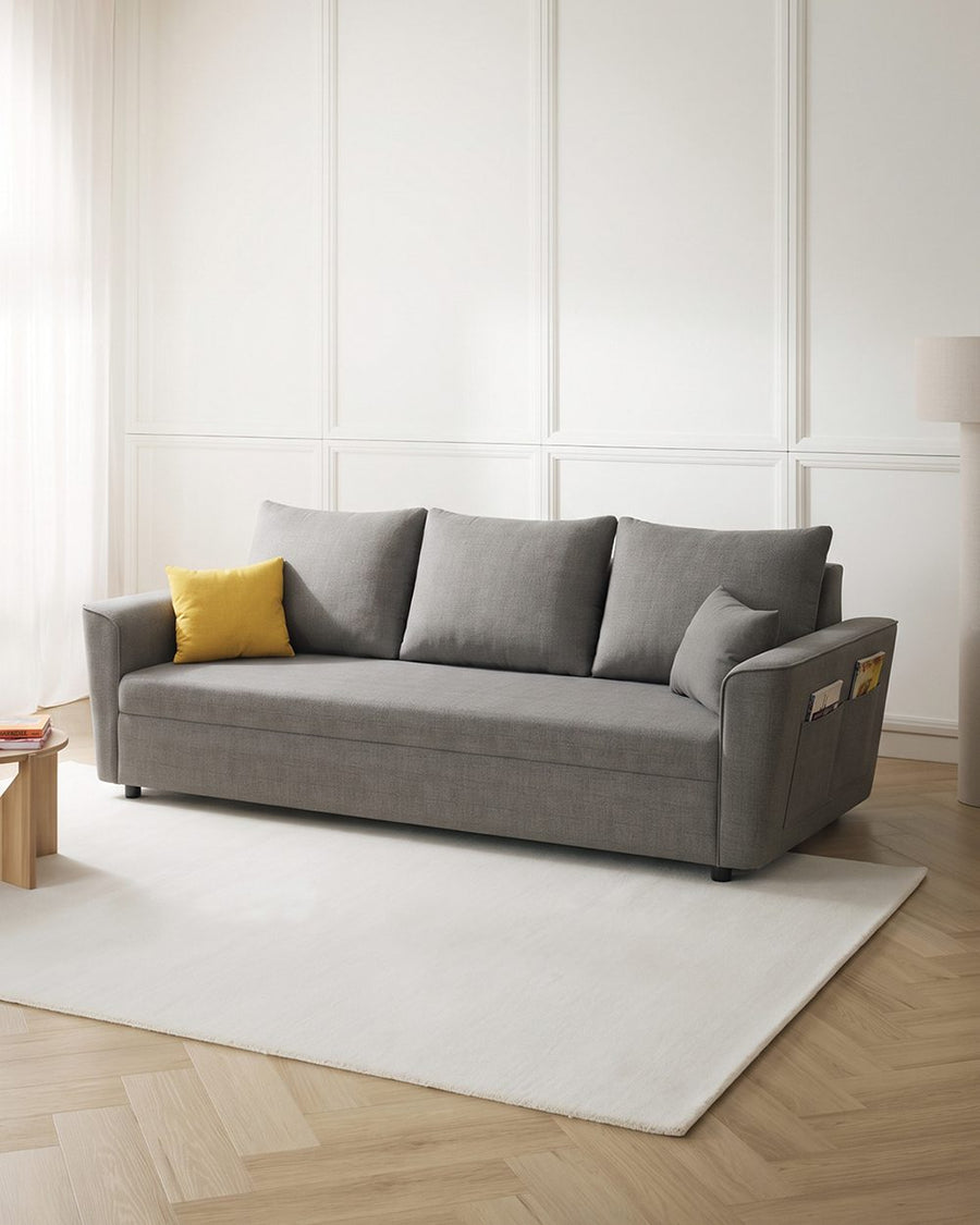Noah Foldaway Sofa Bed, With Drawer, More Colors Available 产品图 9