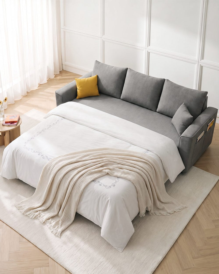 Noah Foldaway Sofa Bed, With Drawer, More Colors Available 产品图 10