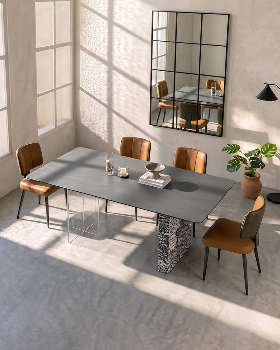 Winifred Dining Table, Sintered Stone 产品图 13