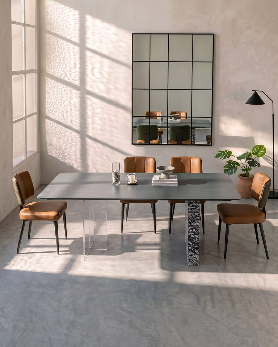 Winifred Dining Table, Sintered Stone 产品图 14