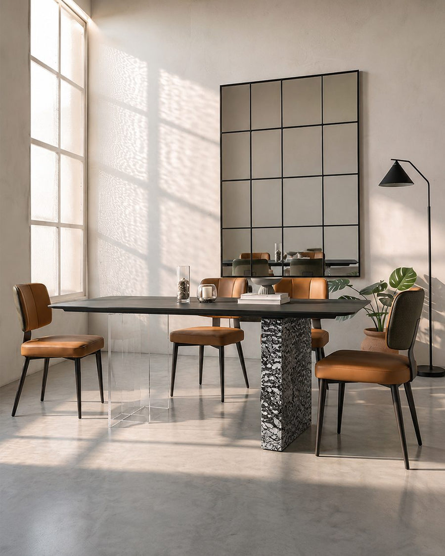 Winifred Dining Table, Sintered Stone 产品图 15