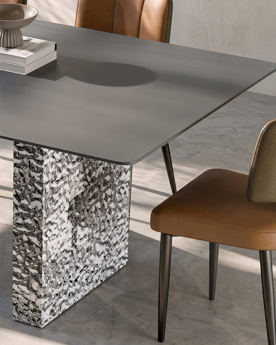 Winifred Dining Table, Sintered Stone 产品图 17