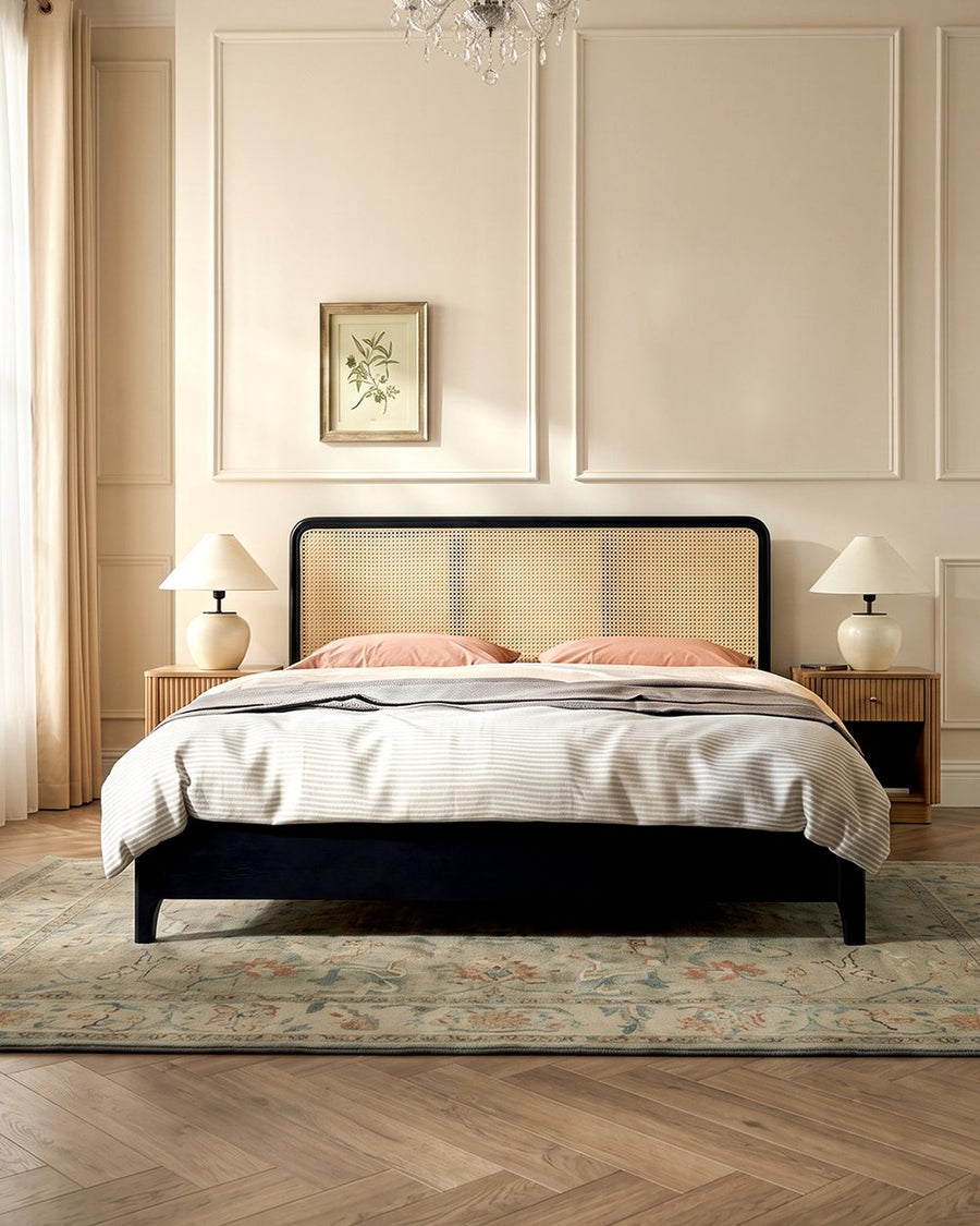 Monica Queen Size / King Size / Super King Size Bed, Storage Bed 产品图 8