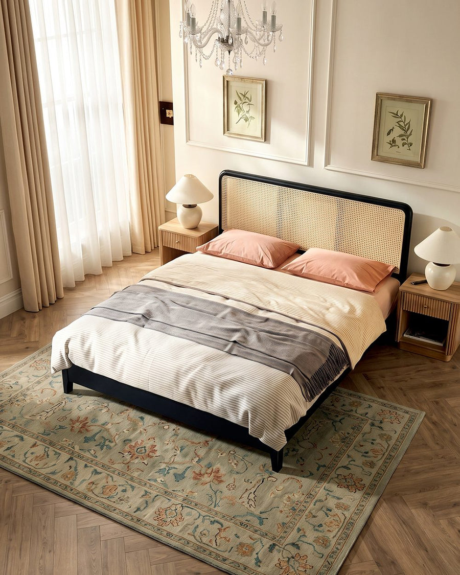 Monica Queen Size / King Size / Super King Size Bed, Storage Bed 产品图 10