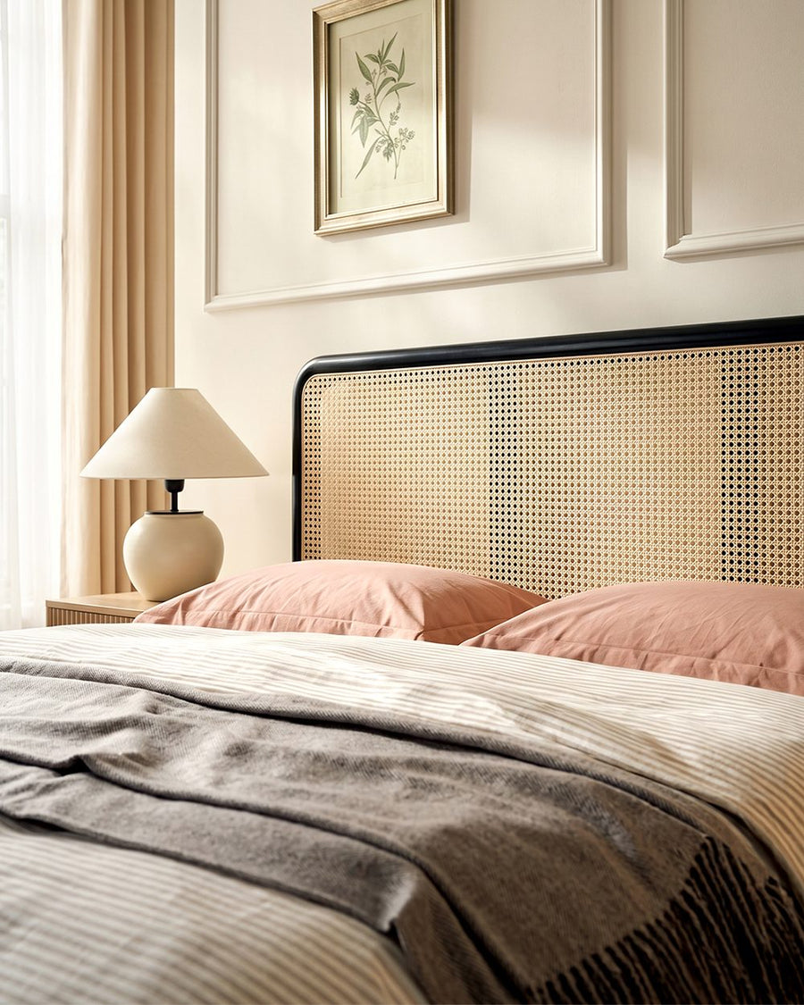 Monica Queen Size / King Size / Super King Size Bed, Storage Bed 产品图 13
