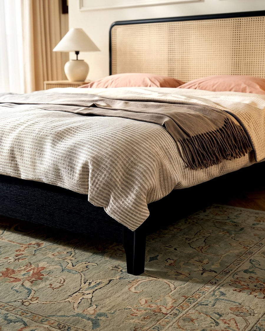 Monica Queen Size / King Size / Super King Size Bed, Storage Bed 产品图 14