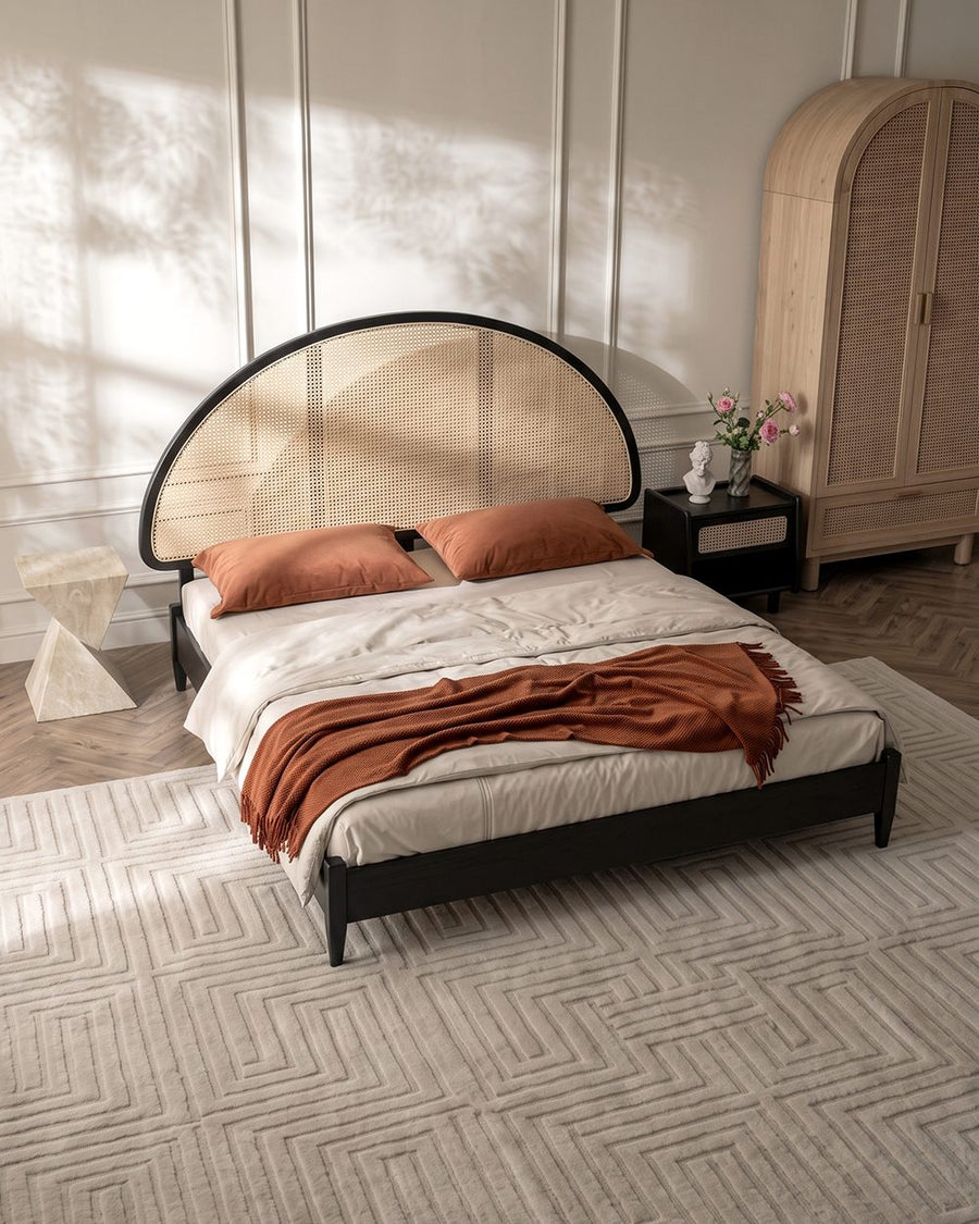 Beverly King Size, Super King Size Bed 产品图 11