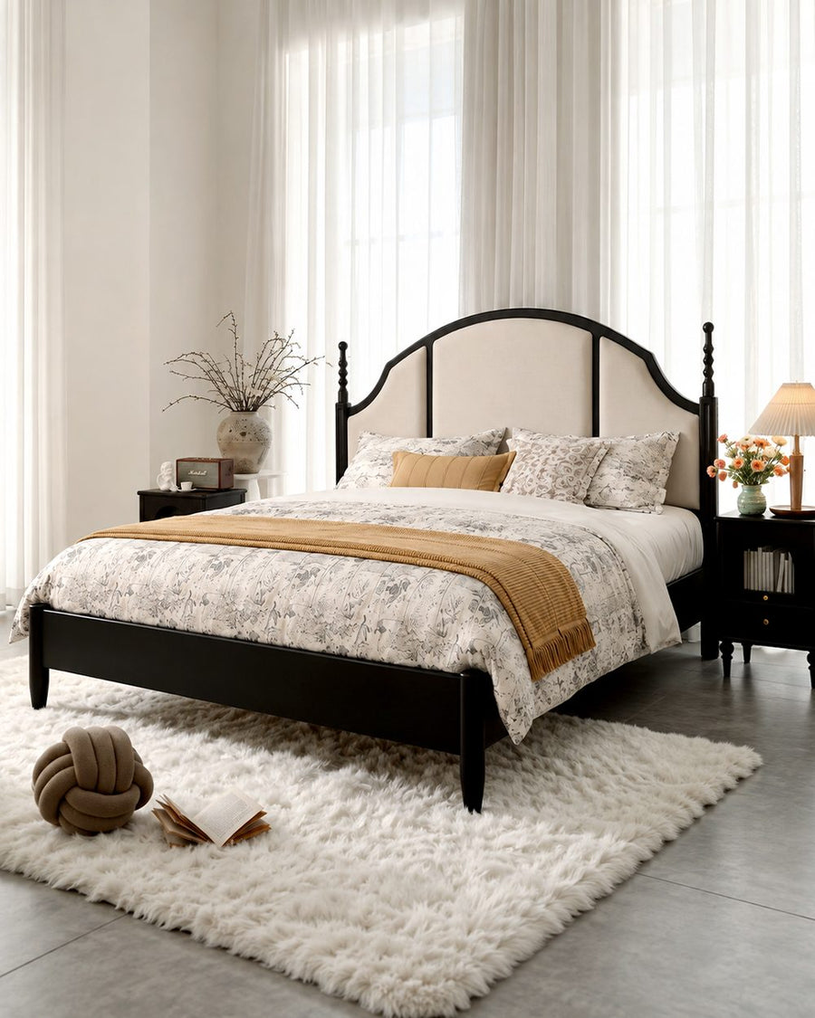 Blanche King Size, Super King Size Bed 产品图 10