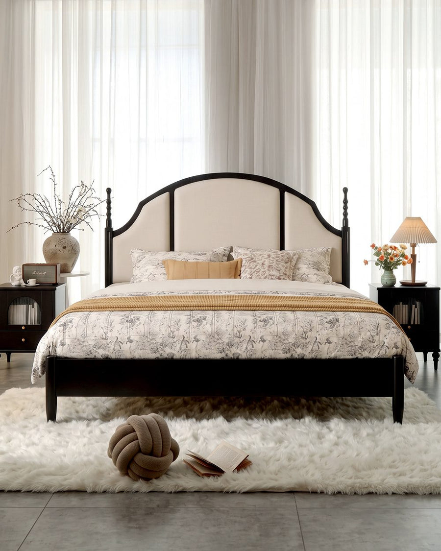 Blanche King Size, Super King Size Bed 产品图 11