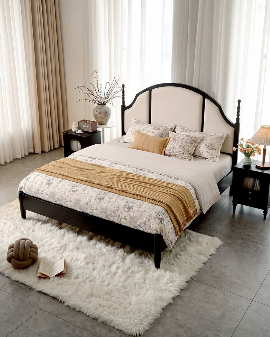 Blanche King Size, Super King Size Bed 产品图 12