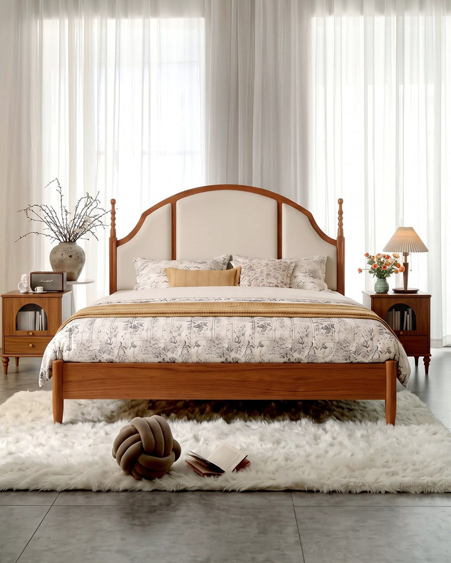 Blanche King Size, Super King Size Bed 产品图 13