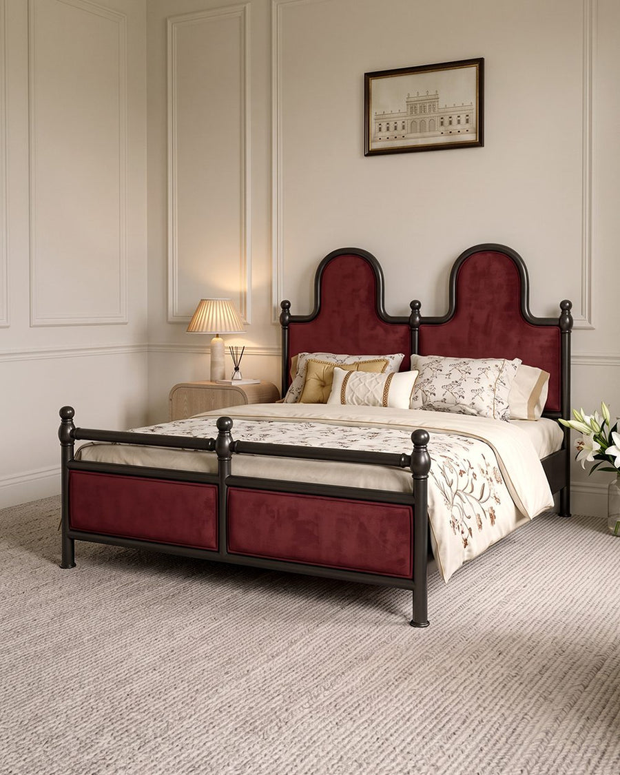 Betty King Size, Super King Size Bed 产品图 7